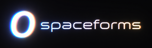 SpaceForms Logo